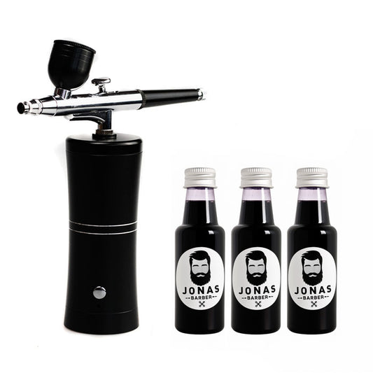 AirBrush Pro + Szakállfesték LEGJOBB VÁLASZTÁS ★★★★★
